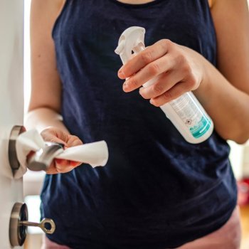 Dezinfekavimo priemonės